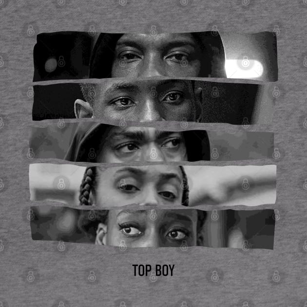 Top Boy by 3coo